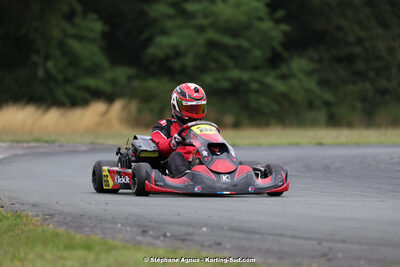 6 & 7/07/2024 : Rassemblement National Karting Ufolep à Saint-Genis-de-Saintonge (Photos Stéphane Agnus) 2024 — karting