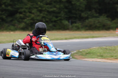 6 & 7/07/2024 : Rassemblement National Karting Ufolep à Saint-Genis-de-Saintonge (Photos Stéphane Agnus) 2024 — karting