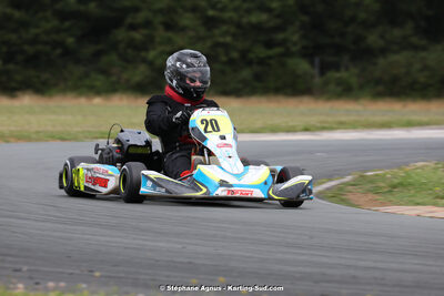 6 & 7/07/2024 : Rassemblement National Karting Ufolep à Saint-Genis-de-Saintonge (Photos Stéphane Agnus) 2024 — karting