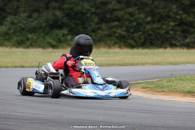 6 & 7/07/2024 : Rassemblement National Karting Ufolep à Saint-Genis-de-Saintonge (Photos Stéphane Agnus) 2024 — karting