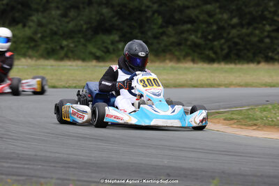 6 & 7/07/2024 : Rassemblement National Karting Ufolep à Saint-Genis-de-Saintonge (Photos Stéphane Agnus) 2024 — karting