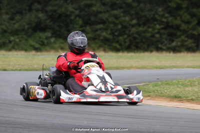 6 & 7/07/2024 : Rassemblement National Karting Ufolep à Saint-Genis-de-Saintonge (Photos Stéphane Agnus) 2024 — karting