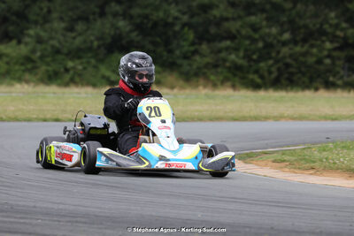 6 & 7/07/2024 : Rassemblement National Karting Ufolep à Saint-Genis-de-Saintonge (Photos Stéphane Agnus) 2024 — karting