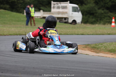 6 & 7/07/2024 : Rassemblement National Karting Ufolep à Saint-Genis-de-Saintonge (Photos Stéphane Agnus) 2024 — karting