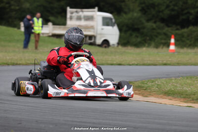 6 & 7/07/2024 : Rassemblement National Karting Ufolep à Saint-Genis-de-Saintonge (Photos Stéphane Agnus) 2024 — karting