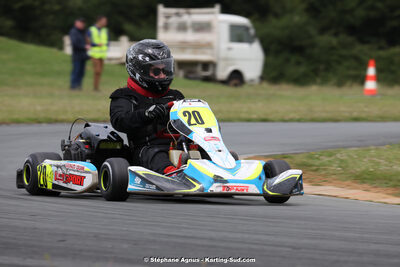 6 & 7/07/2024 : Rassemblement National Karting Ufolep à Saint-Genis-de-Saintonge (Photos Stéphane Agnus) 2024 — karting