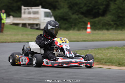 6 & 7/07/2024 : Rassemblement National Karting Ufolep à Saint-Genis-de-Saintonge (Photos Stéphane Agnus) 2024 — karting