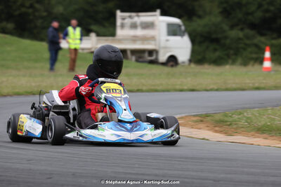 6 & 7/07/2024 : Rassemblement National Karting Ufolep à Saint-Genis-de-Saintonge (Photos Stéphane Agnus) 2024 — karting