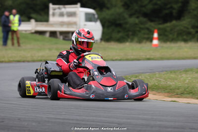 6 & 7/07/2024 : Rassemblement National Karting Ufolep à Saint-Genis-de-Saintonge (Photos Stéphane Agnus) 2024 — karting