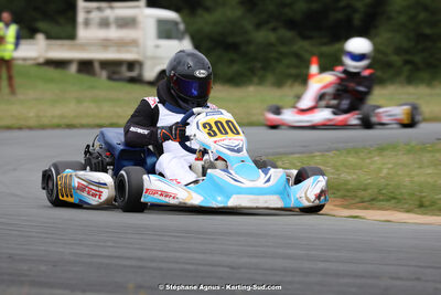 6 & 7/07/2024 : Rassemblement National Karting Ufolep à Saint-Genis-de-Saintonge (Photos Stéphane Agnus) 2024 — karting