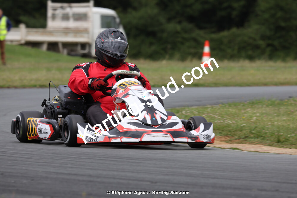 6 & 7/07/2024 : Rassemblement National Karting Ufolep à Saint-Genis-de-Saintonge (Photos Stéphane Agnus) 2024 — karting