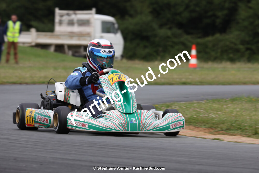 6 & 7/07/2024 : Rassemblement National Karting Ufolep à Saint-Genis-de-Saintonge (Photos Stéphane Agnus) 2024 — karting