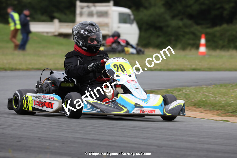 6 & 7/07/2024 : Rassemblement National Karting Ufolep à Saint-Genis-de-Saintonge (Photos Stéphane Agnus) 2024 — karting