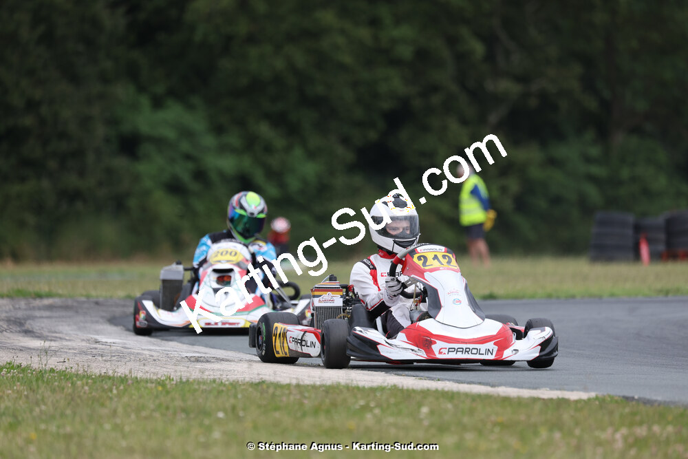 6 & 7/07/2024 : Rassemblement National Karting Ufolep à Saint-Genis-de-Saintonge (Photos Stéphane Agnus) 2024 — karting