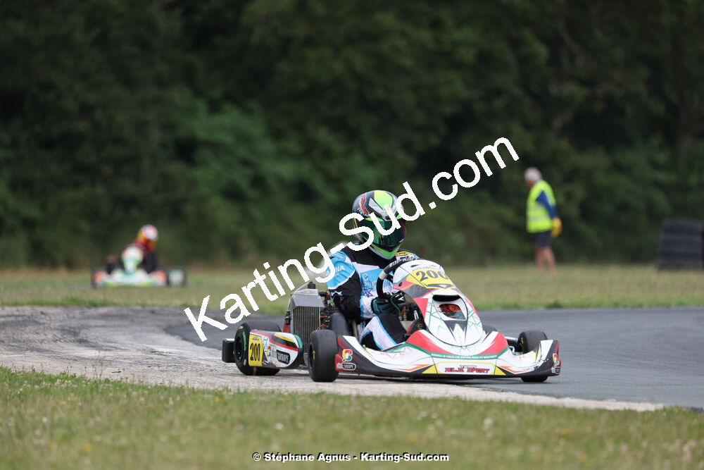 6 & 7/07/2024 : Rassemblement National Karting Ufolep à Saint-Genis-de-Saintonge (Photos Stéphane Agnus) 2024 — karting
