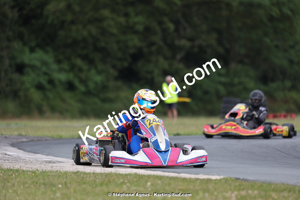6 & 7/07/2024 : Rassemblement National Karting Ufolep à Saint-Genis-de-Saintonge (Photos Stéphane Agnus) 2024 — karting