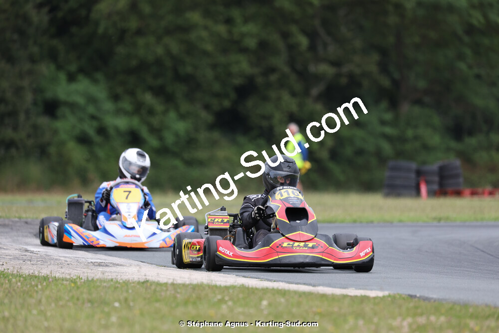 6 & 7/07/2024 : Rassemblement National Karting Ufolep à Saint-Genis-de-Saintonge (Photos Stéphane Agnus) 2024 — karting