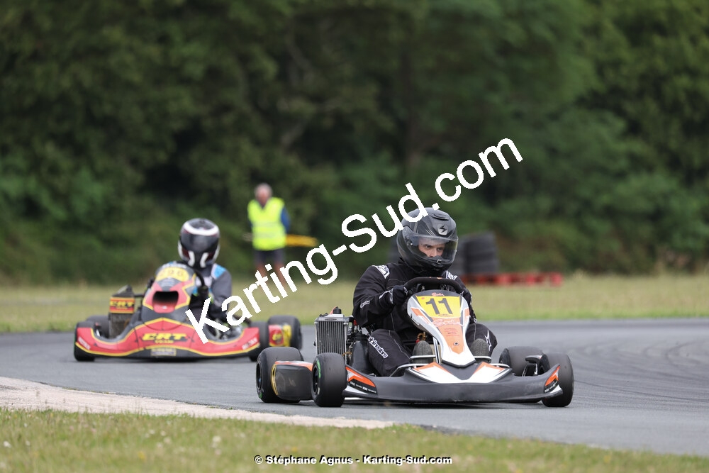 6 & 7/07/2024 : Rassemblement National Karting Ufolep à Saint-Genis-de-Saintonge (Photos Stéphane Agnus) 2024 — karting