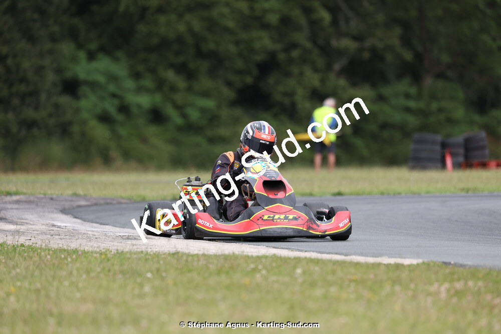 6 & 7/07/2024 : Rassemblement National Karting Ufolep à Saint-Genis-de-Saintonge (Photos Stéphane Agnus) 2024 — karting
