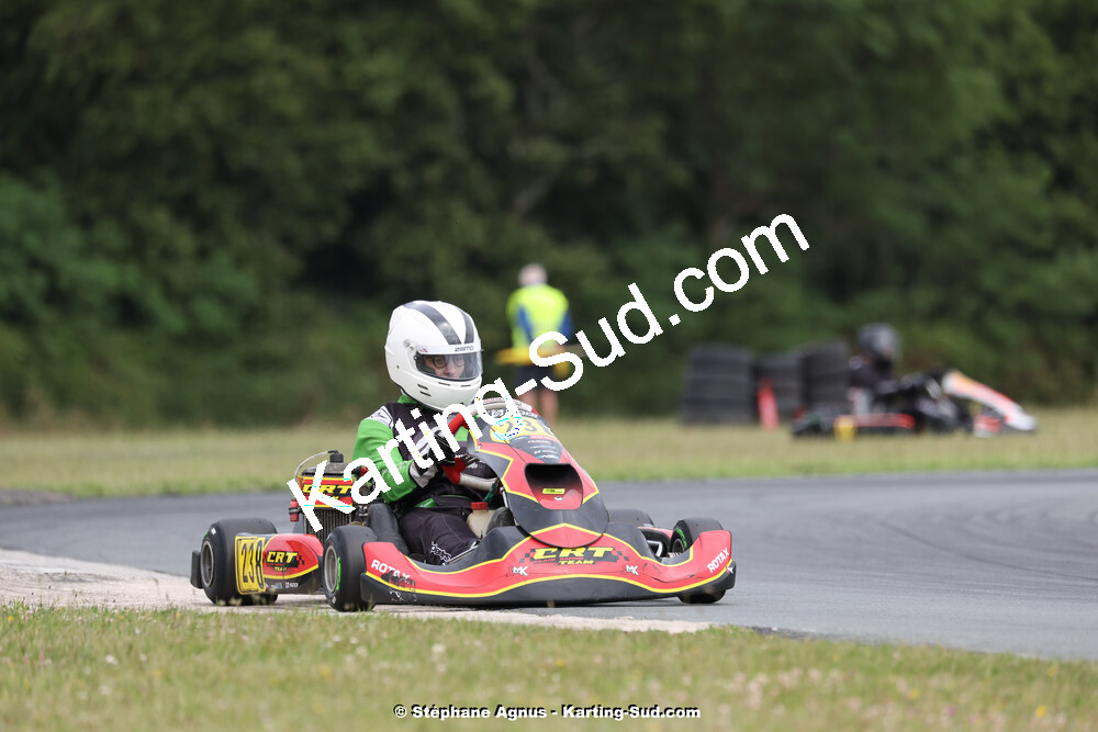 6 & 7/07/2024 : Rassemblement National Karting Ufolep à Saint-Genis-de-Saintonge (Photos Stéphane Agnus) 2024 — karting