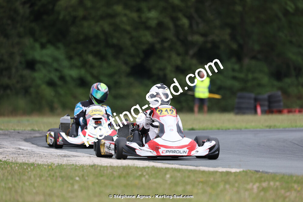 6 & 7/07/2024 : Rassemblement National Karting Ufolep à Saint-Genis-de-Saintonge (Photos Stéphane Agnus) 2024 — karting