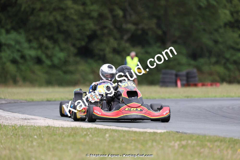 6 & 7/07/2024 : Rassemblement National Karting Ufolep à Saint-Genis-de-Saintonge (Photos Stéphane Agnus) 2024 — karting