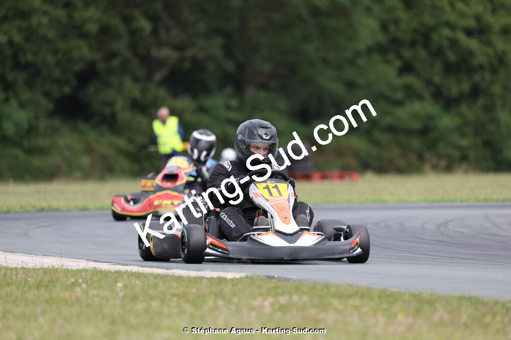 6 & 7/07/2024 : Rassemblement National Karting Ufolep à Saint-Genis-de-Saintonge (Photos Stéphane Agnus) 2024 — karting