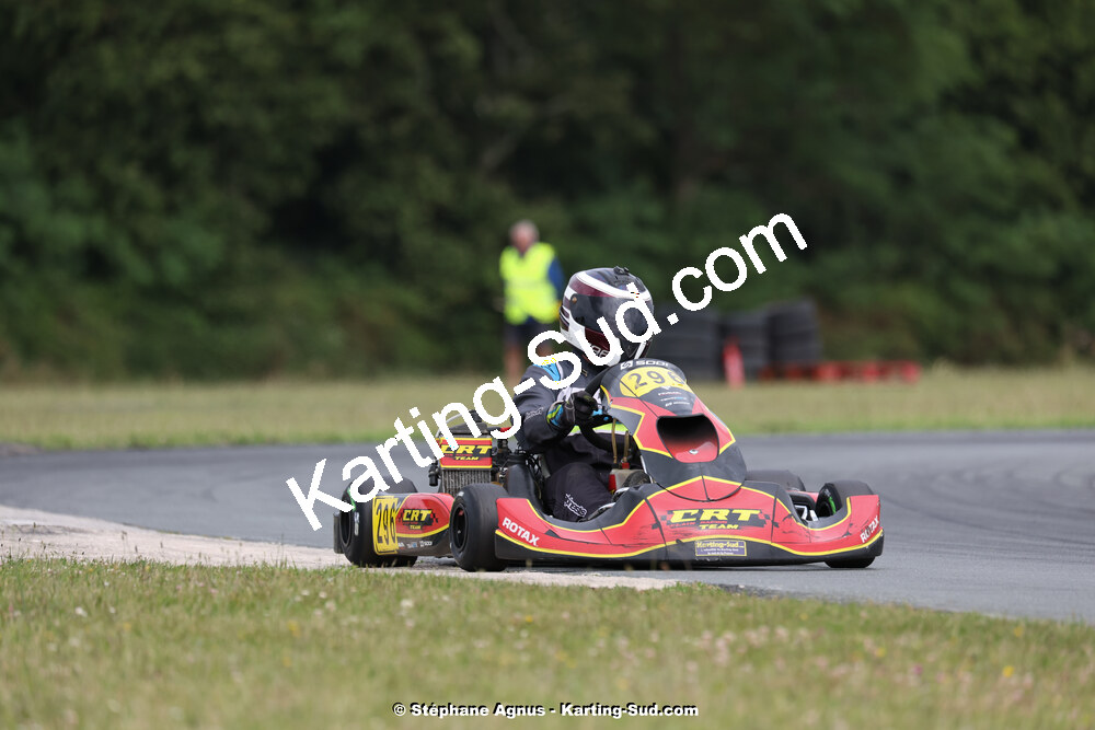 6 & 7/07/2024 : Rassemblement National Karting Ufolep à Saint-Genis-de-Saintonge (Photos Stéphane Agnus) 2024 — karting