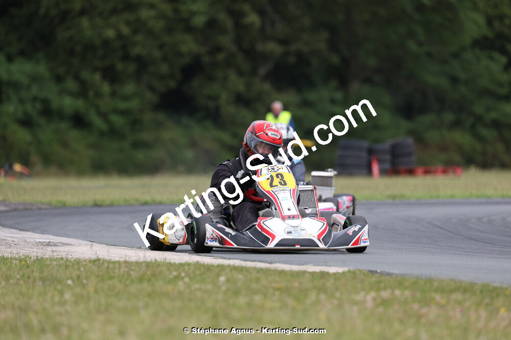 6 & 7/07/2024 : Rassemblement National Karting Ufolep à Saint-Genis-de-Saintonge (Photos Stéphane Agnus) 2024 — karting