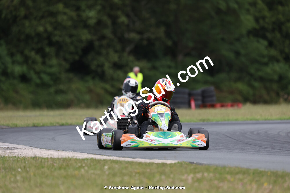 6 & 7/07/2024 : Rassemblement National Karting Ufolep à Saint-Genis-de-Saintonge (Photos Stéphane Agnus) 2024 — karting