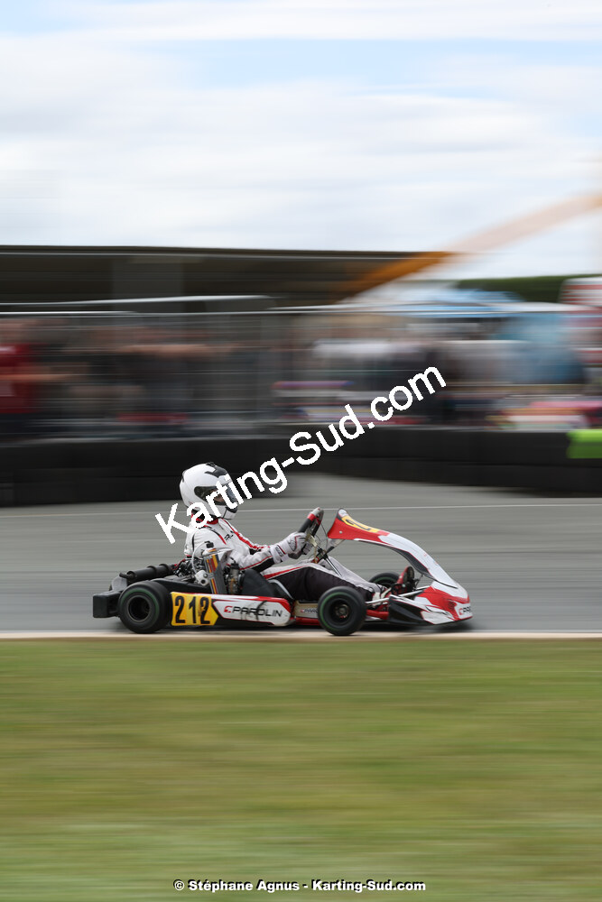6 & 7/07/2024 : Rassemblement National Karting Ufolep à Saint-Genis-de-Saintonge (Photos Stéphane Agnus) 2024 — karting