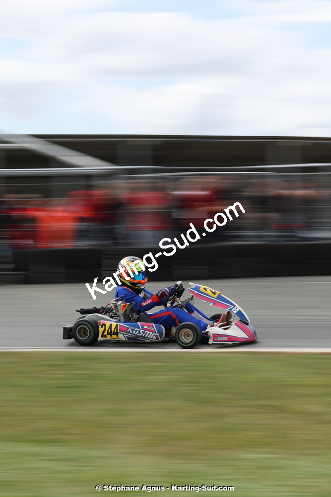 6 & 7/07/2024 : Rassemblement National Karting Ufolep à Saint-Genis-de-Saintonge (Photos Stéphane Agnus) 2024 — karting