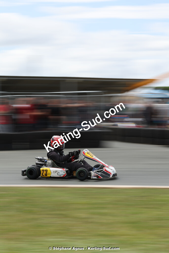 6 & 7/07/2024 : Rassemblement National Karting Ufolep à Saint-Genis-de-Saintonge (Photos Stéphane Agnus) 2024 — karting