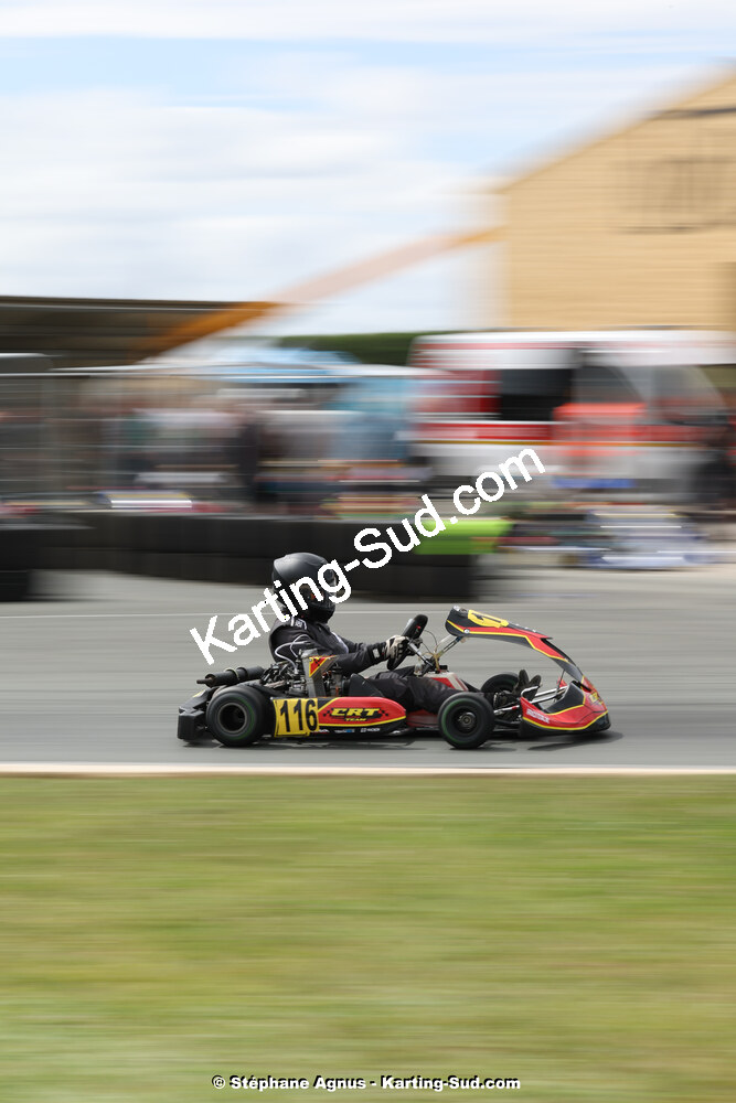 6 & 7/07/2024 : Rassemblement National Karting Ufolep à Saint-Genis-de-Saintonge (Photos Stéphane Agnus) 2024 — karting