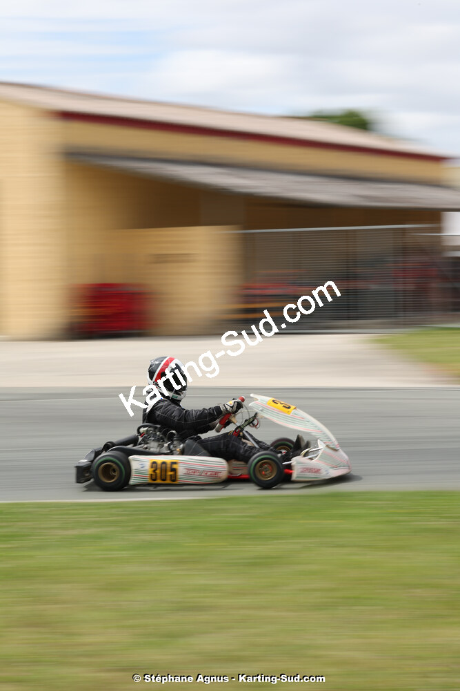 6 & 7/07/2024 : Rassemblement National Karting Ufolep à Saint-Genis-de-Saintonge (Photos Stéphane Agnus) 2024 — karting