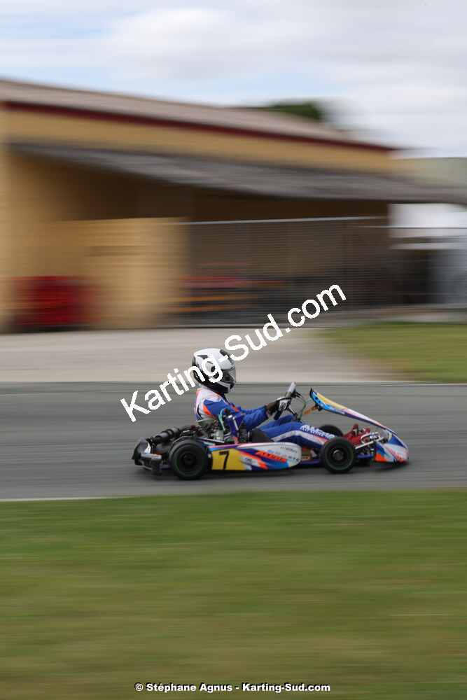 6 & 7/07/2024 : Rassemblement National Karting Ufolep à Saint-Genis-de-Saintonge (Photos Stéphane Agnus) 2024 — karting
