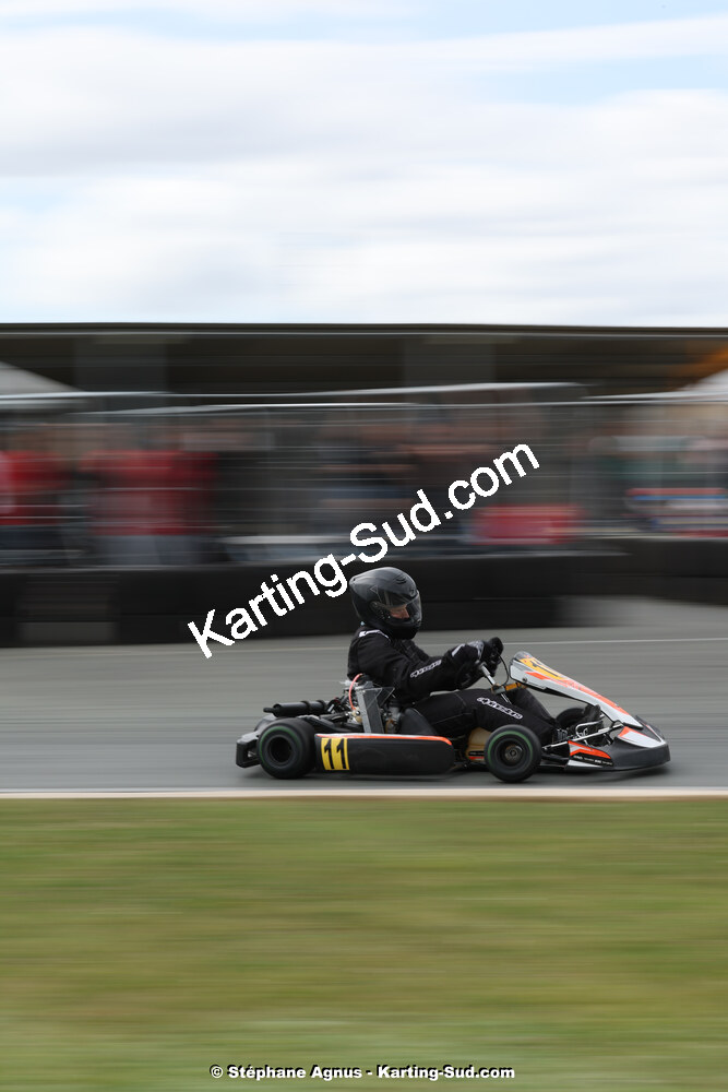 6 & 7/07/2024 : Rassemblement National Karting Ufolep à Saint-Genis-de-Saintonge (Photos Stéphane Agnus) 2024 — karting