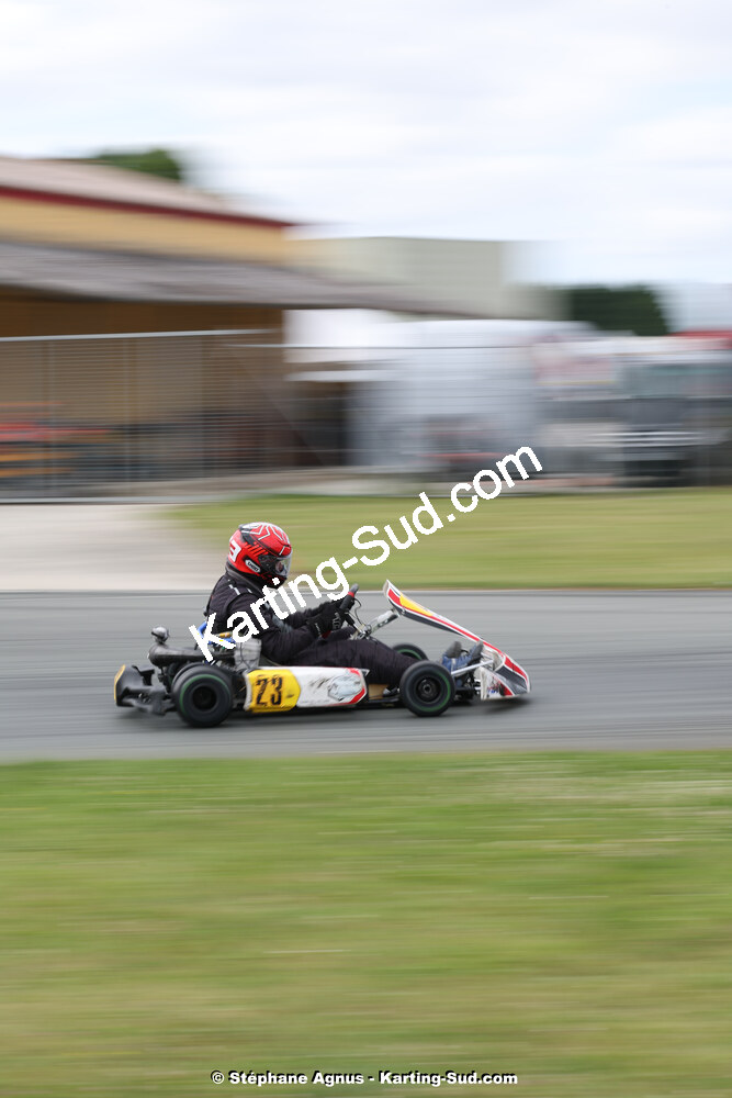 6 & 7/07/2024 : Rassemblement National Karting Ufolep à Saint-Genis-de-Saintonge (Photos Stéphane Agnus) 2024 — karting
