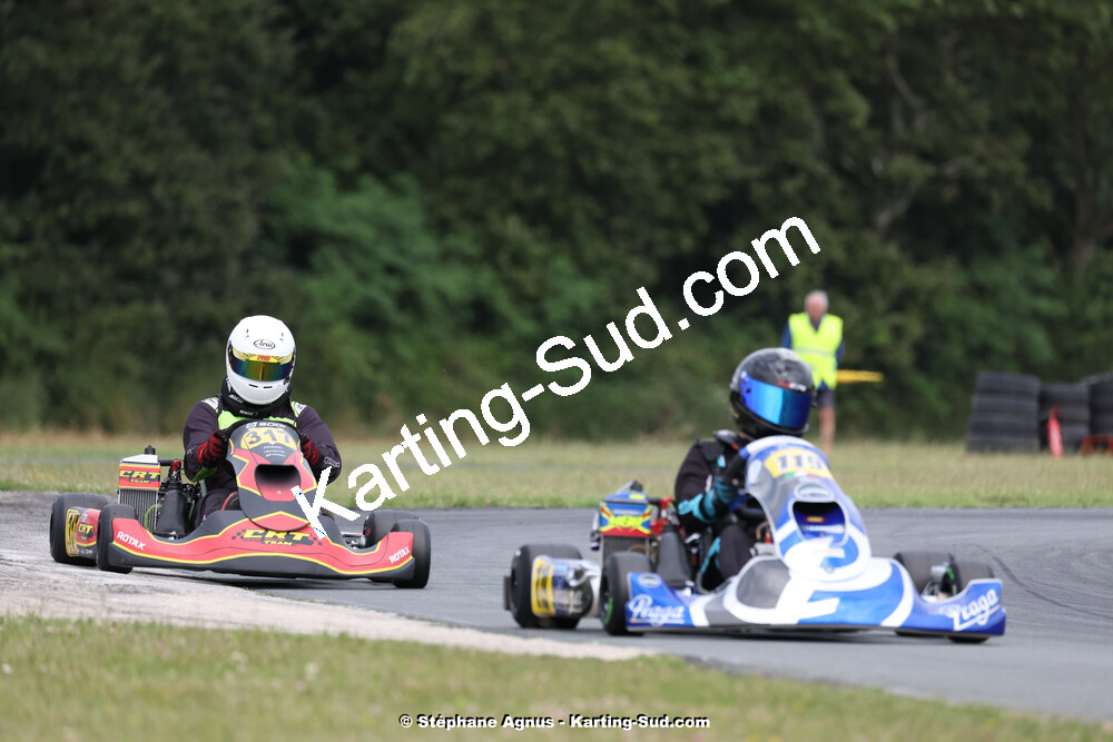 6 & 7/07/2024 : Rassemblement National Karting Ufolep à Saint-Genis-de-Saintonge (Photos Stéphane Agnus) 2024 — karting