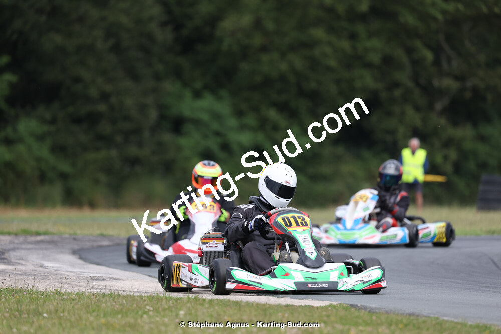 6 & 7/07/2024 : Rassemblement National Karting Ufolep à Saint-Genis-de-Saintonge (Photos Stéphane Agnus) 2024 — karting