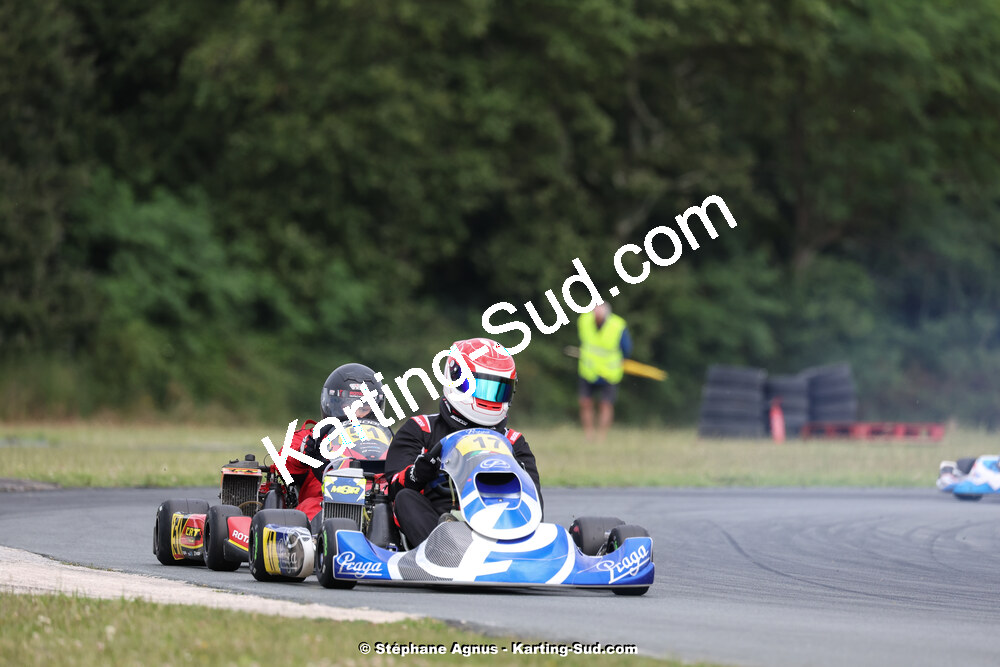 6 & 7/07/2024 : Rassemblement National Karting Ufolep à Saint-Genis-de-Saintonge (Photos Stéphane Agnus) 2024 — karting