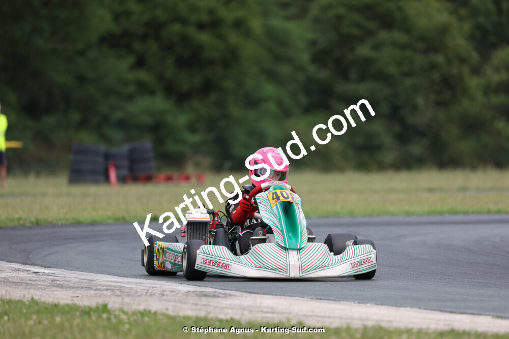 6 & 7/07/2024 : Rassemblement National Karting Ufolep à Saint-Genis-de-Saintonge (Photos Stéphane Agnus) 2024 — karting
