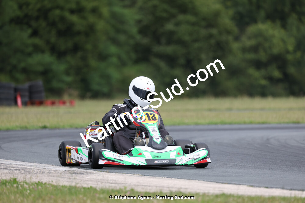 6 & 7/07/2024 : Rassemblement National Karting Ufolep à Saint-Genis-de-Saintonge (Photos Stéphane Agnus) 2024 — karting