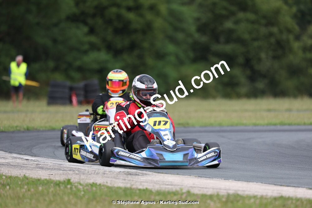 6 & 7/07/2024 : Rassemblement National Karting Ufolep à Saint-Genis-de-Saintonge (Photos Stéphane Agnus) 2024 — karting