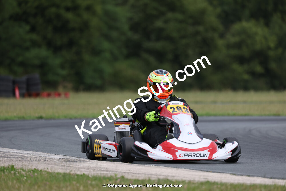 6 & 7/07/2024 : Rassemblement National Karting Ufolep à Saint-Genis-de-Saintonge (Photos Stéphane Agnus) 2024 — karting