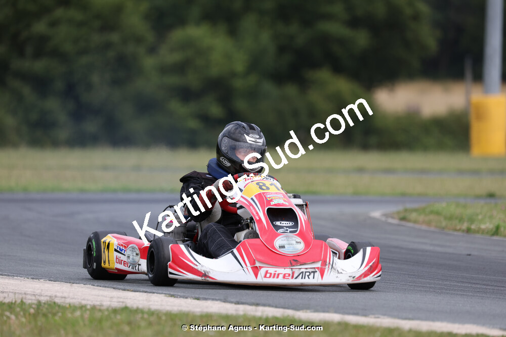 6 & 7/07/2024 : Rassemblement National Karting Ufolep à Saint-Genis-de-Saintonge (Photos Stéphane Agnus) 2024 — karting