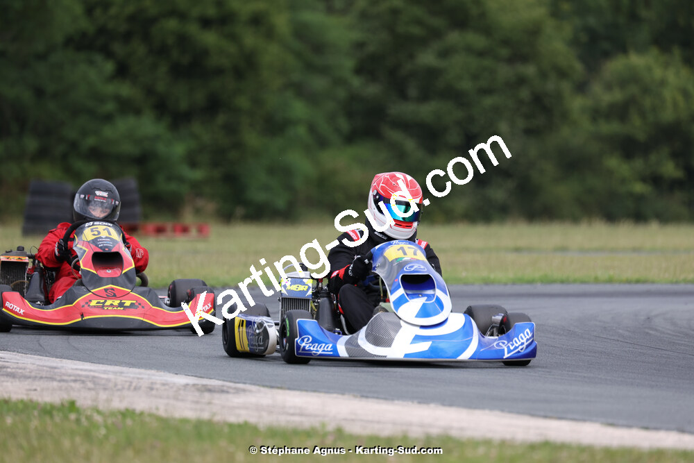 6 & 7/07/2024 : Rassemblement National Karting Ufolep à Saint-Genis-de-Saintonge (Photos Stéphane Agnus) 2024 — karting