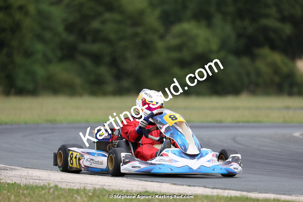 6 & 7/07/2024 : Rassemblement National Karting Ufolep à Saint-Genis-de-Saintonge (Photos Stéphane Agnus) 2024 — karting