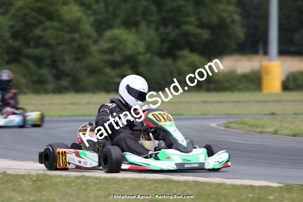 6 & 7/07/2024 : Rassemblement National Karting Ufolep à Saint-Genis-de-Saintonge (Photos Stéphane Agnus) 2024 — karting