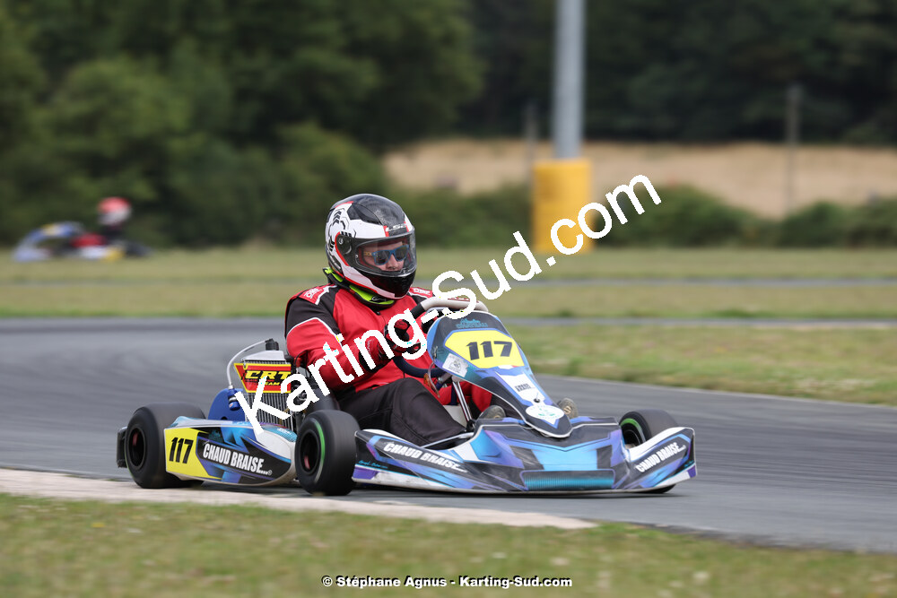 6 & 7/07/2024 : Rassemblement National Karting Ufolep à Saint-Genis-de-Saintonge (Photos Stéphane Agnus) 2024 — karting
